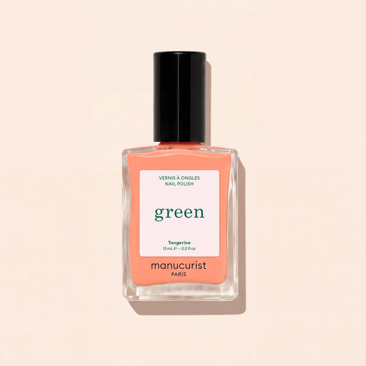 Manucurist Esmalte Green TANGERINE