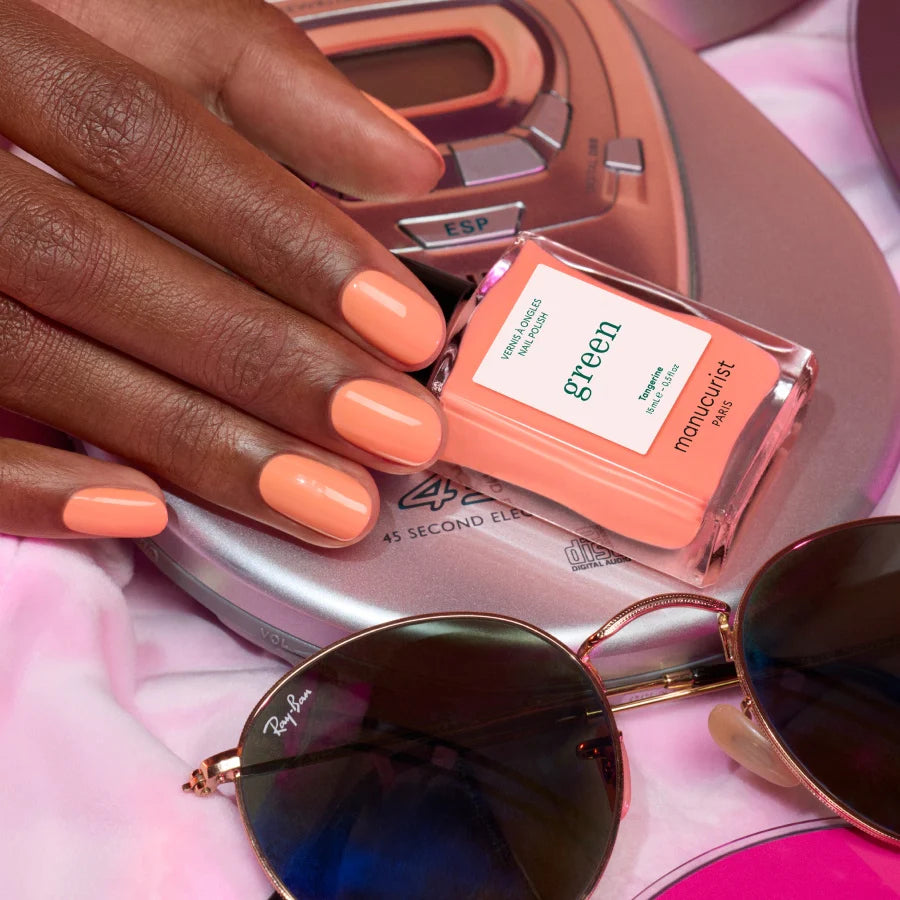 Manucurist Esmalte Green TANGERINE