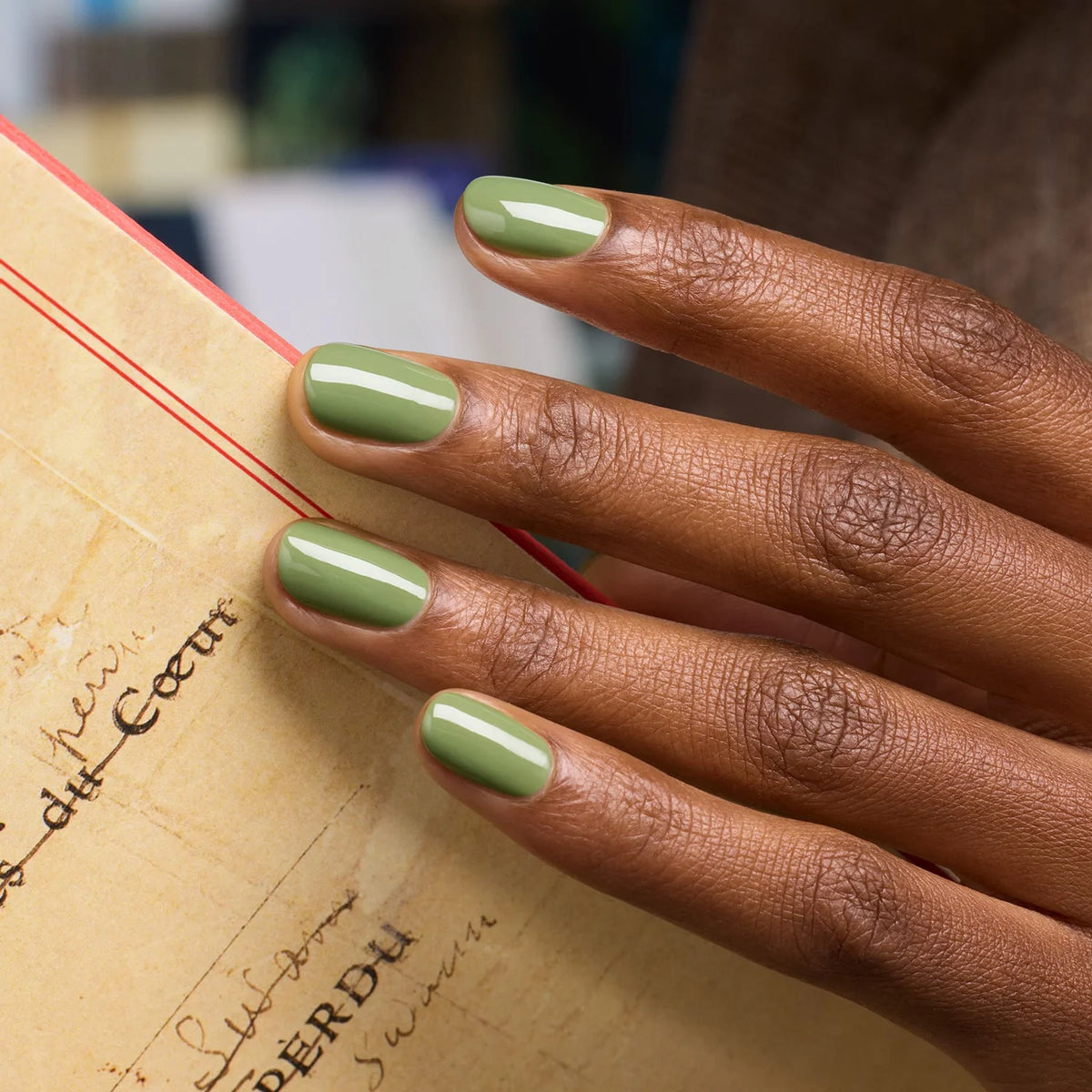 Manucurist Esmalte Green TUILERIES