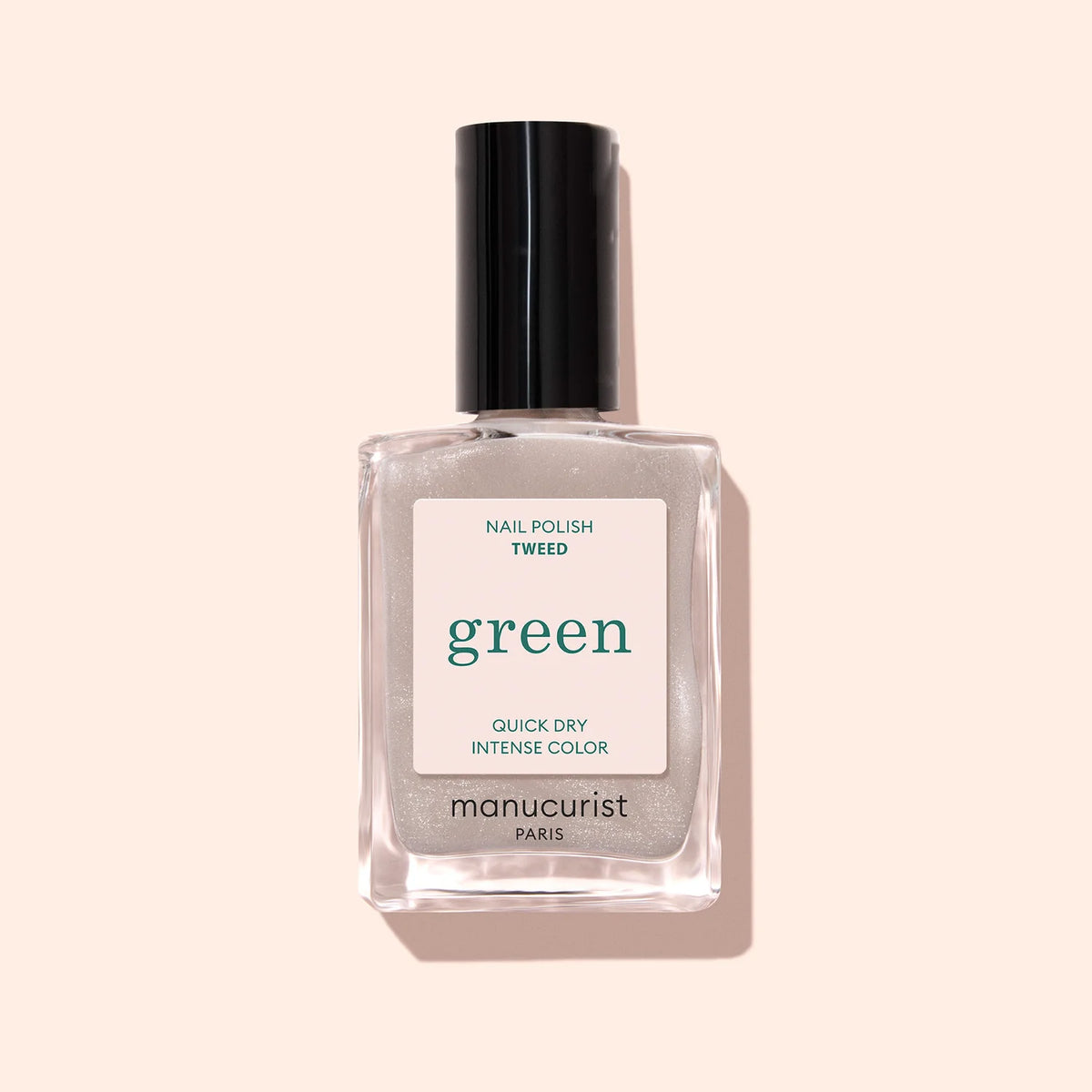 Manucurist Esmalte Green TWEED