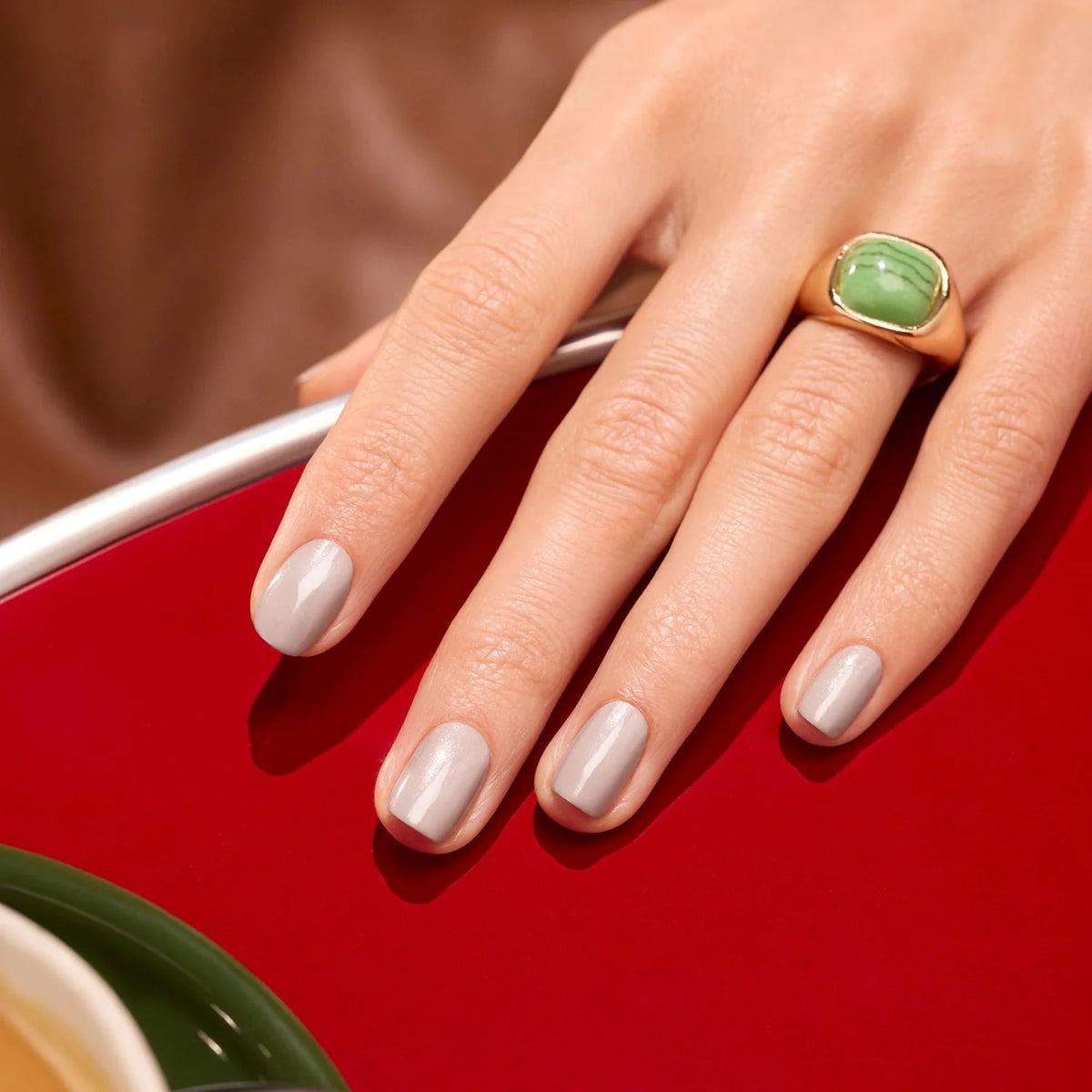 Manucurist Esmalte Green TWEED