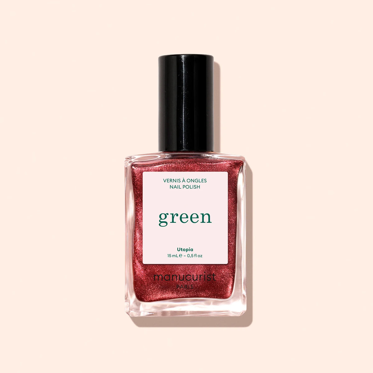Manucurist Esmalte Green UTOPIA