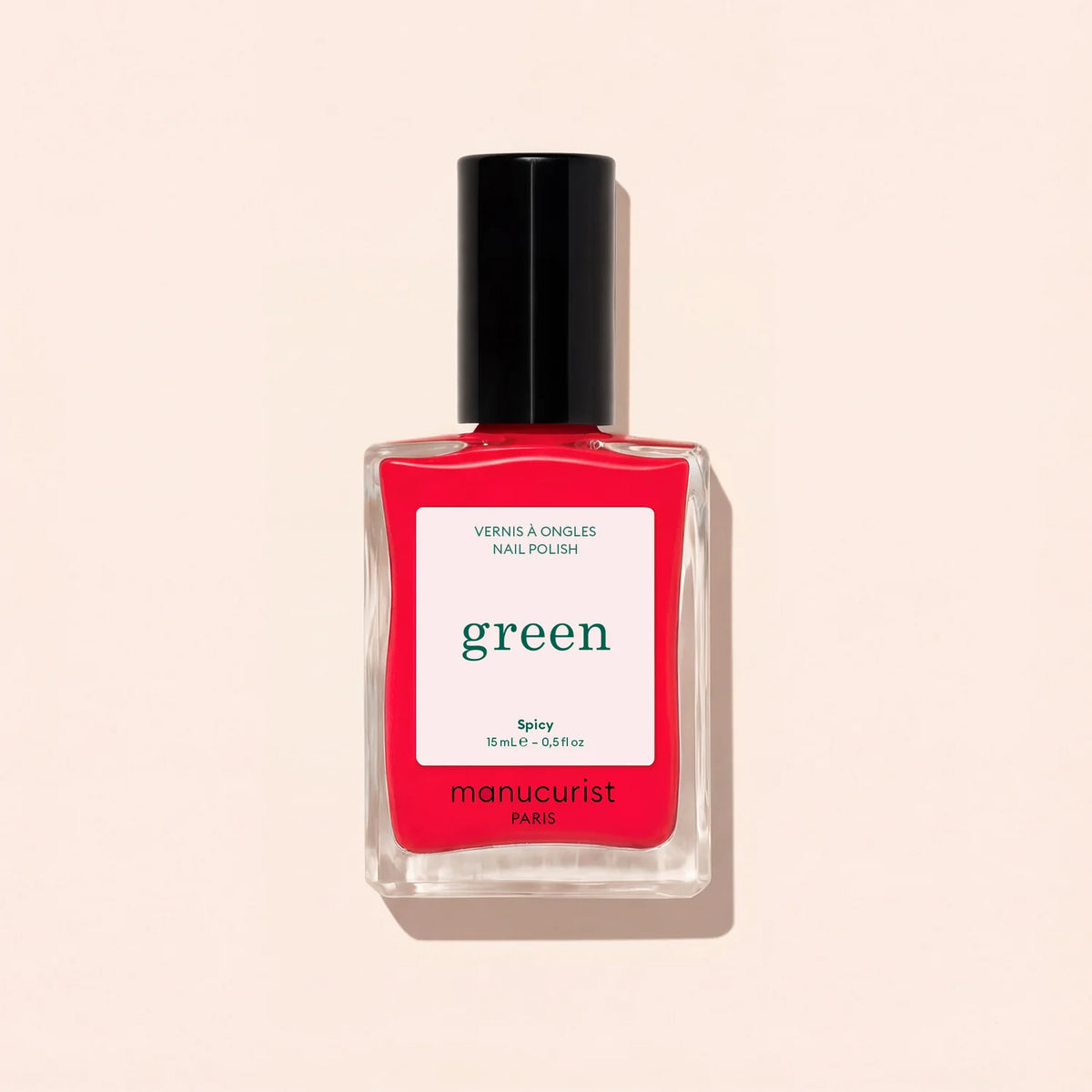 Manucurist Esmalte Green SPICY