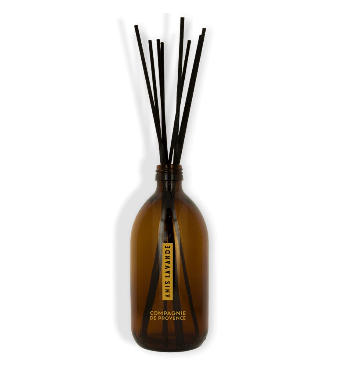 Compagnie de Provence - Mikado Difusor de Perfume Relajante Anís y Lavanda 220 ml