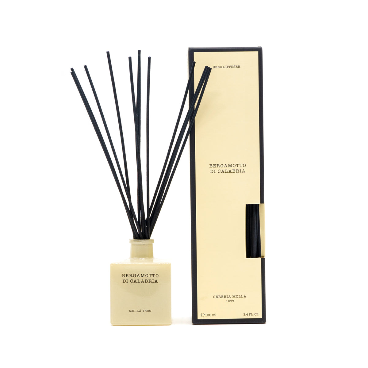 Cerería Mollá 1899 - Mikado BERGAMOTTO DI CALABRIA 100 ml