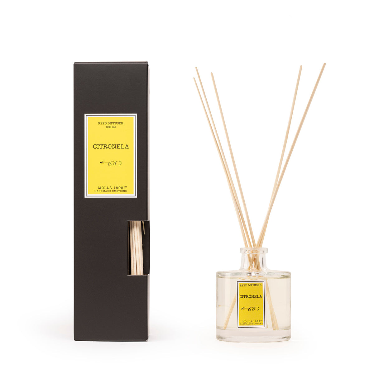 Cerería Mollá 1899 - Mikado Citronela 100 ml