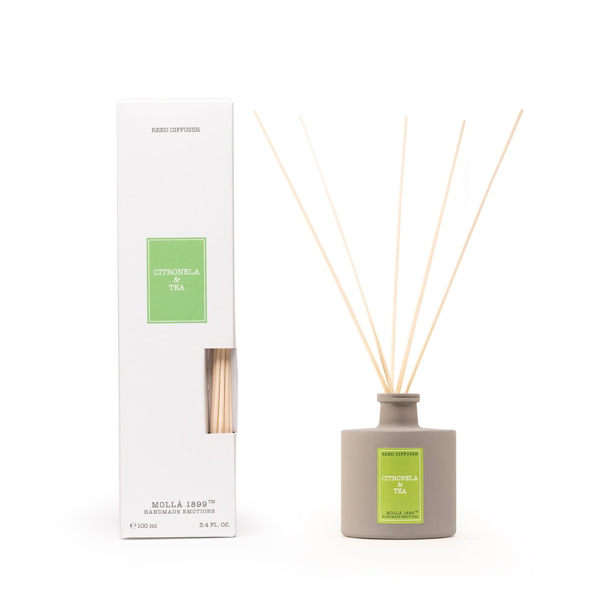 Cerería Mollá 1899 - Mikado Citronela & Tea 100 ml