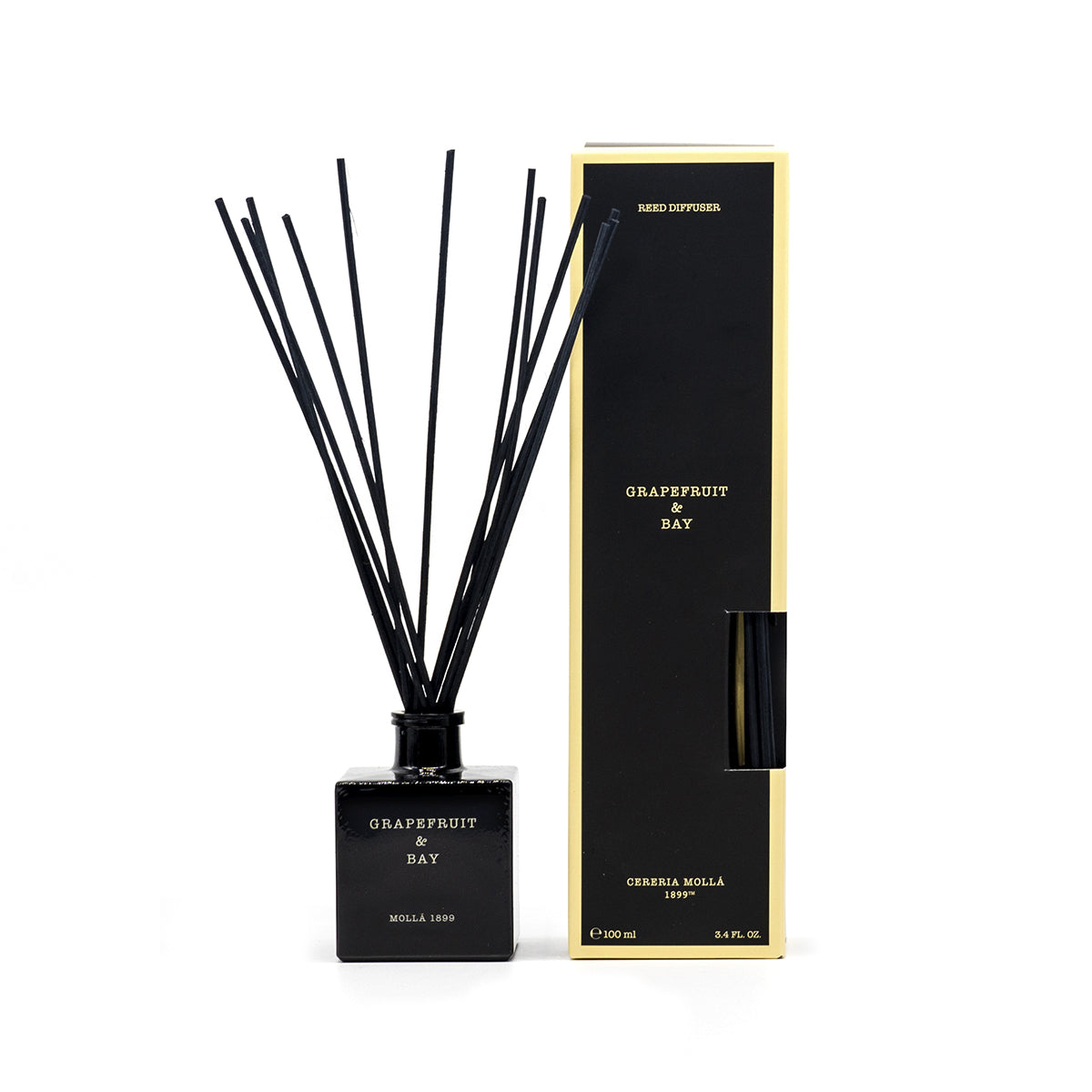 Cerería Mollá 1899 - Mikado Boutique GRAPEFRUIT & BAY 100 ml