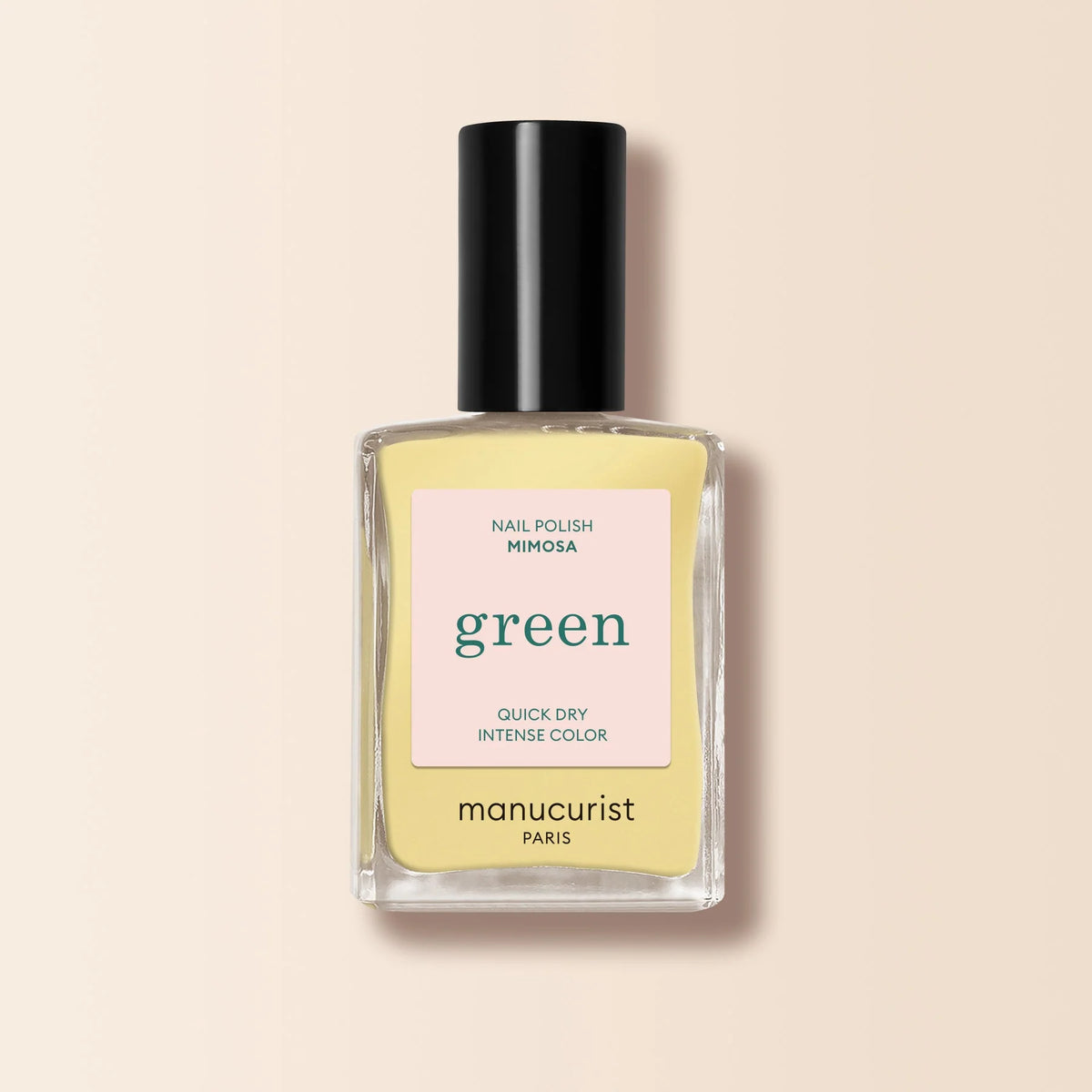 Manucurist Esmalte Green MIMOSA