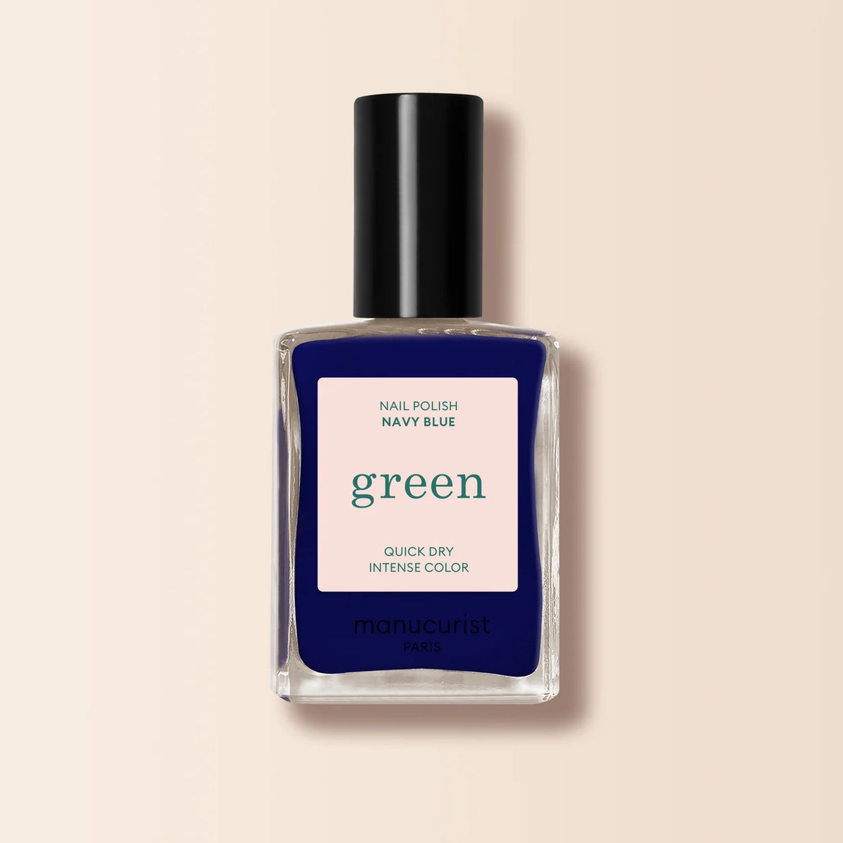 Manucurist Esmalte Green NAVY BLUE