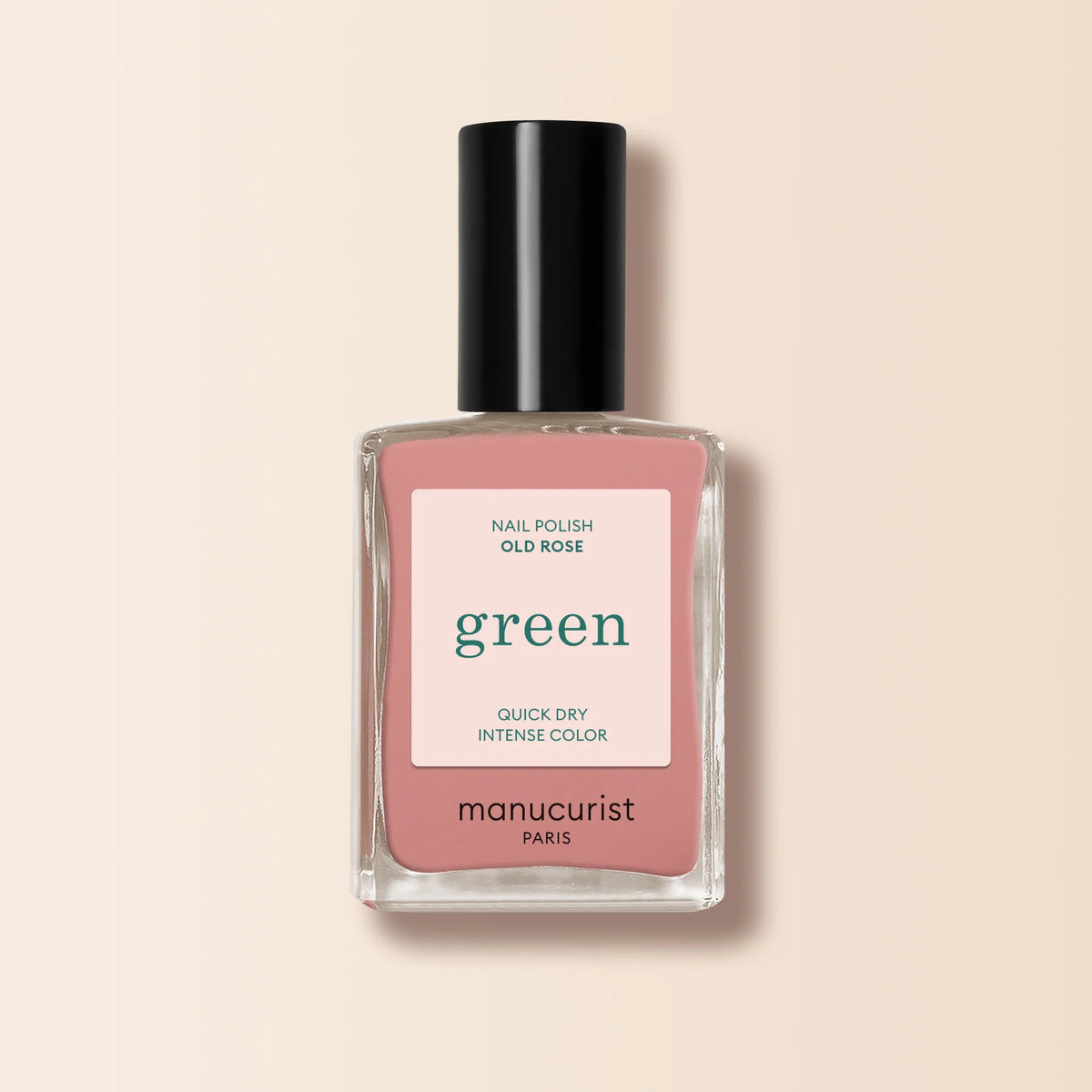 Manucurist Esmalte Green OLD ROSE