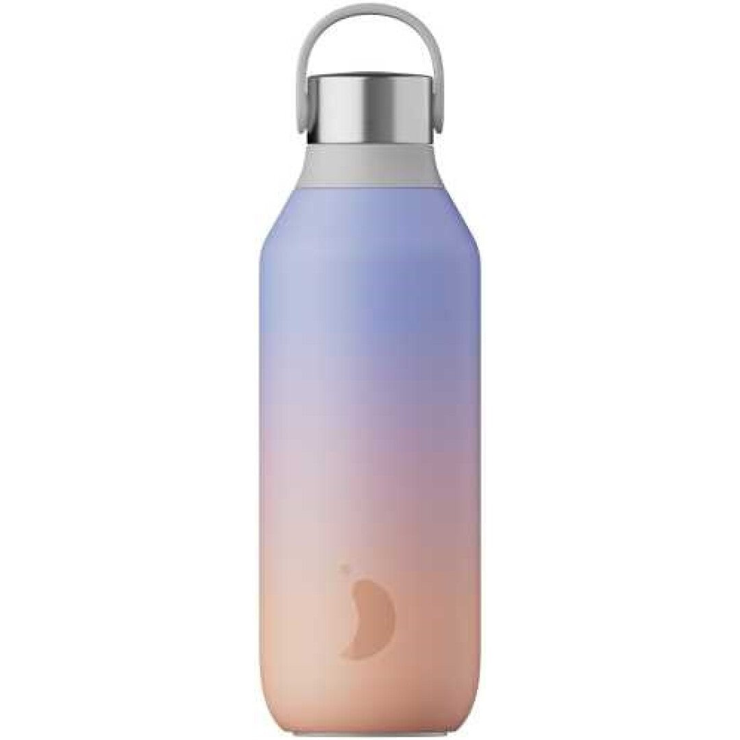 Botella Chilly´s Serie 2 OMBRÉ DAWN 500 ml