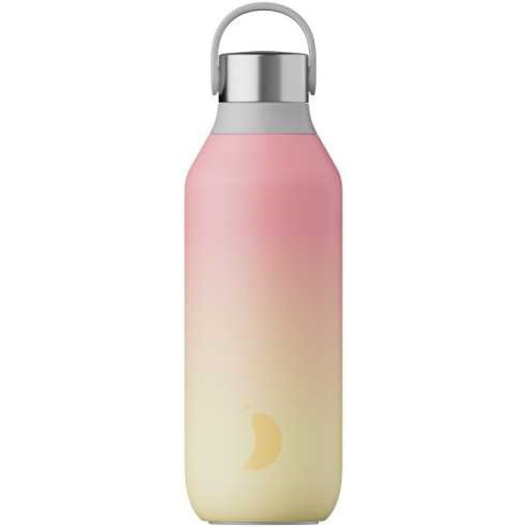 Botella Chilly´s Serie 2 OMBRÉ DAYBREAK 500 ml