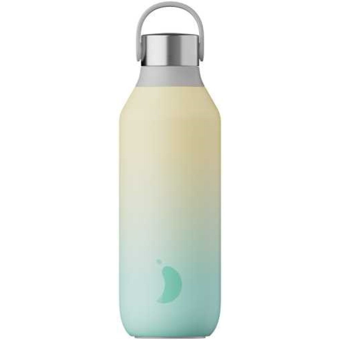 Botella Chilly´s Serie 2 OMBRÉ DUSK 500 ml