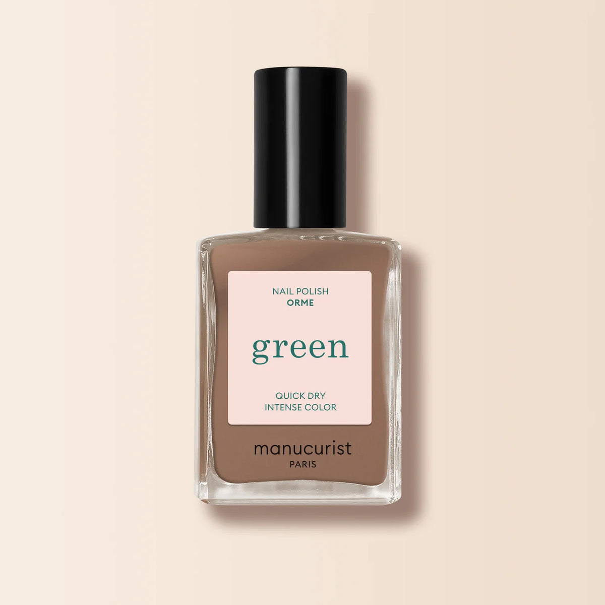 Manucurist Esmalte Green ORME