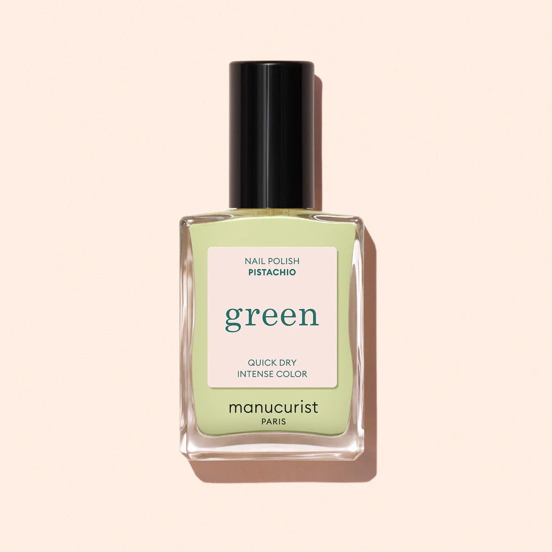 Manucurist Esmalte Green PISTACHIO