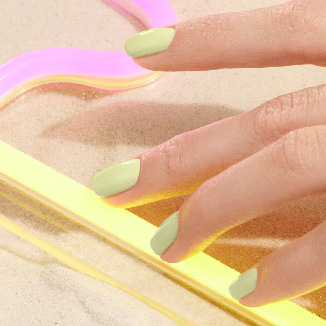 Manucurist Esmalte Green PISTACHIO