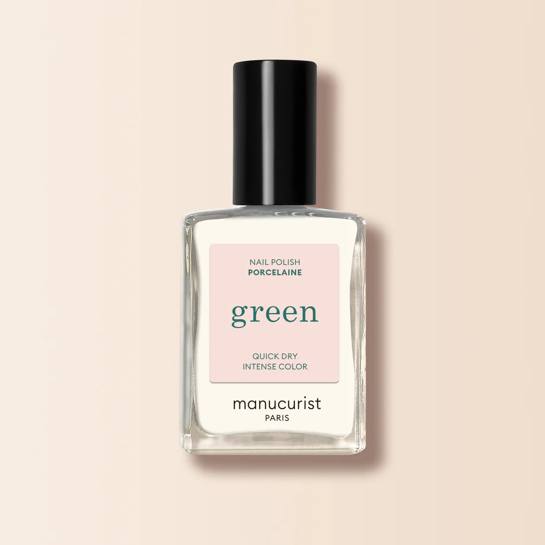 Manucurist Esmalte Green PORCELAINE