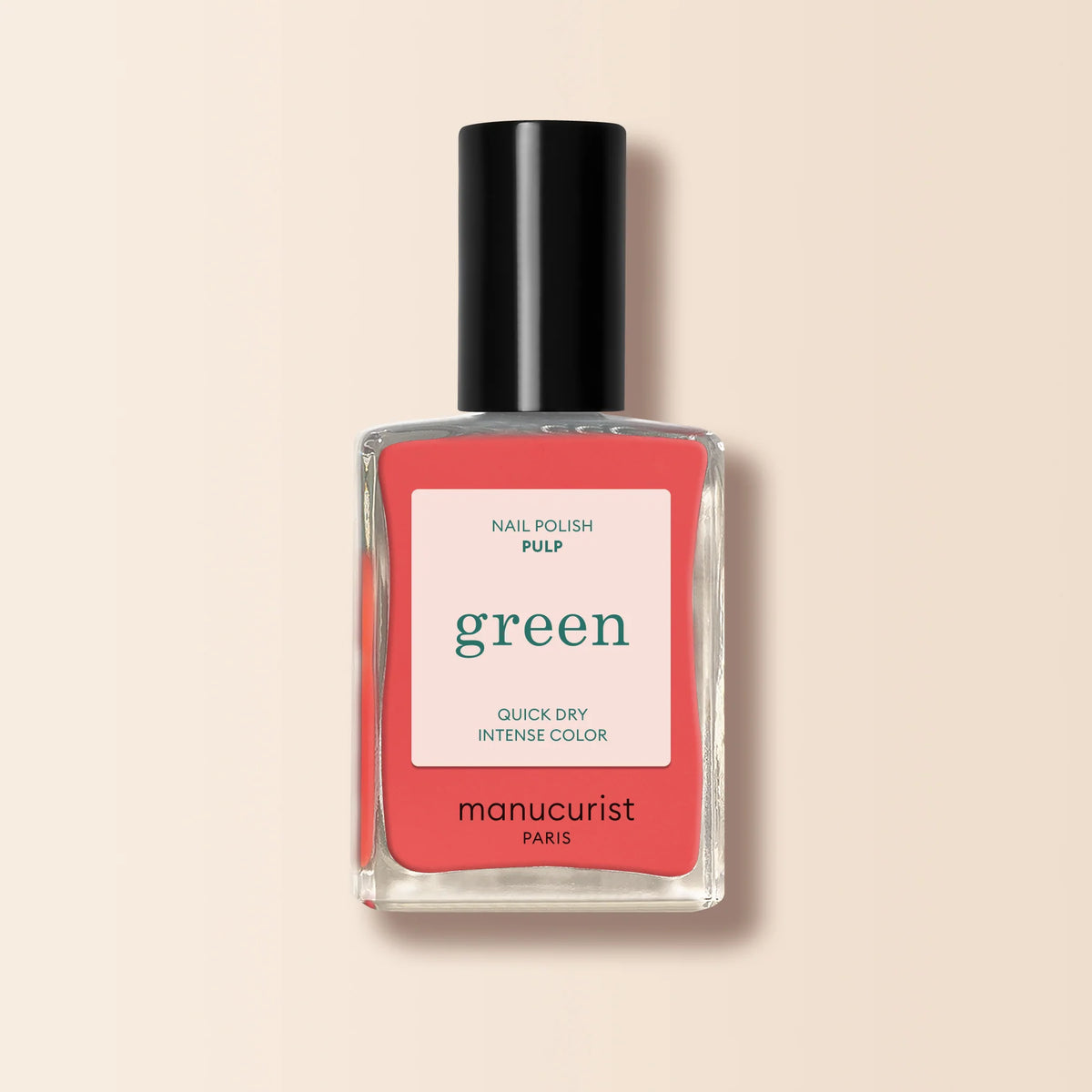 Manucurist Esmalte Green PULP