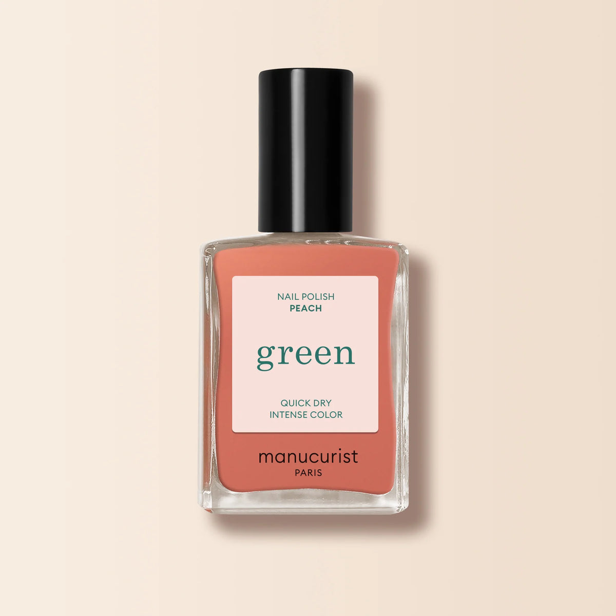 Manucurist Esmalte Green PEACH