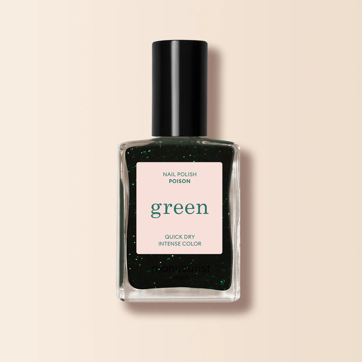 Manucurist Esmalte Green POISON