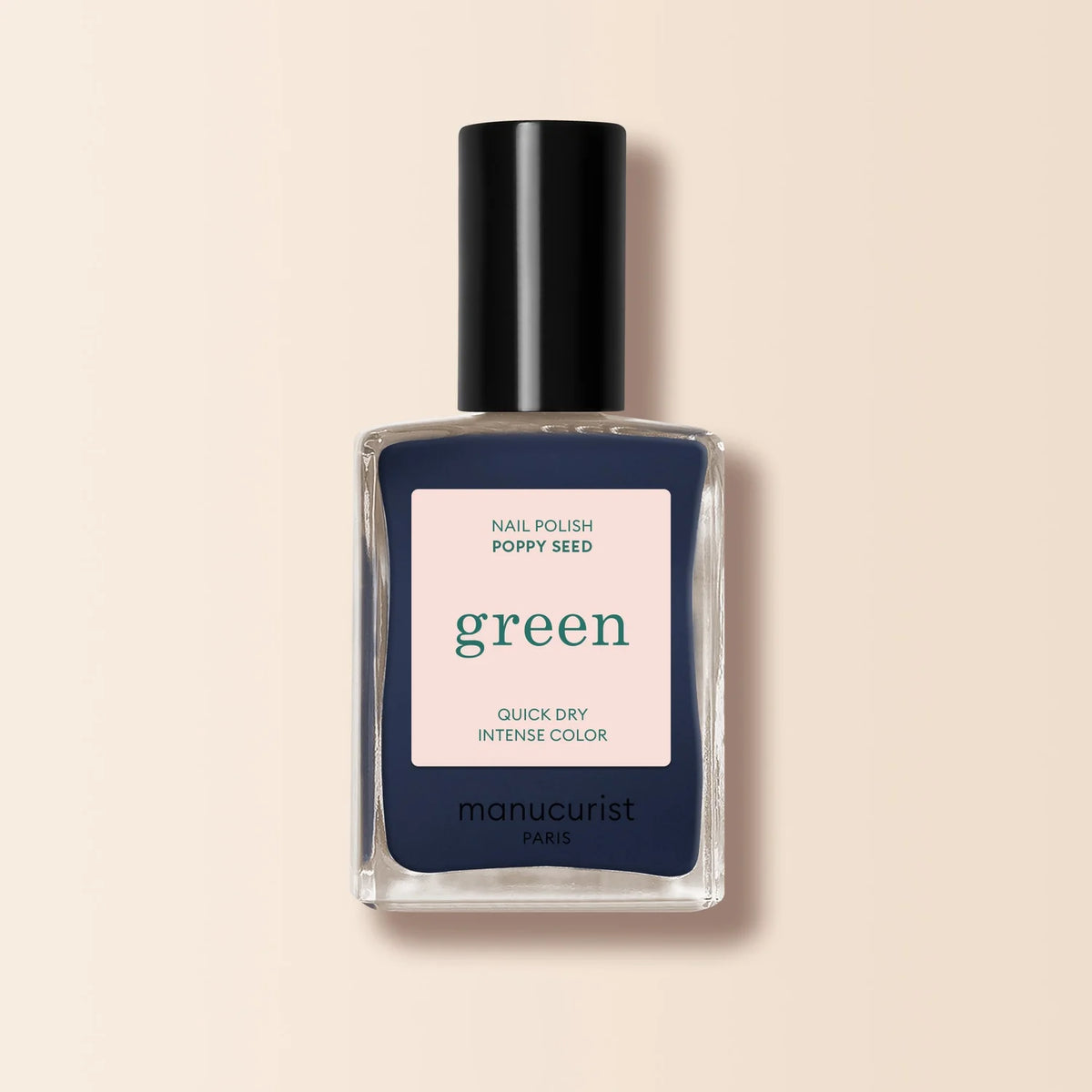 Manucurist Esmalte Green POPPY SEED