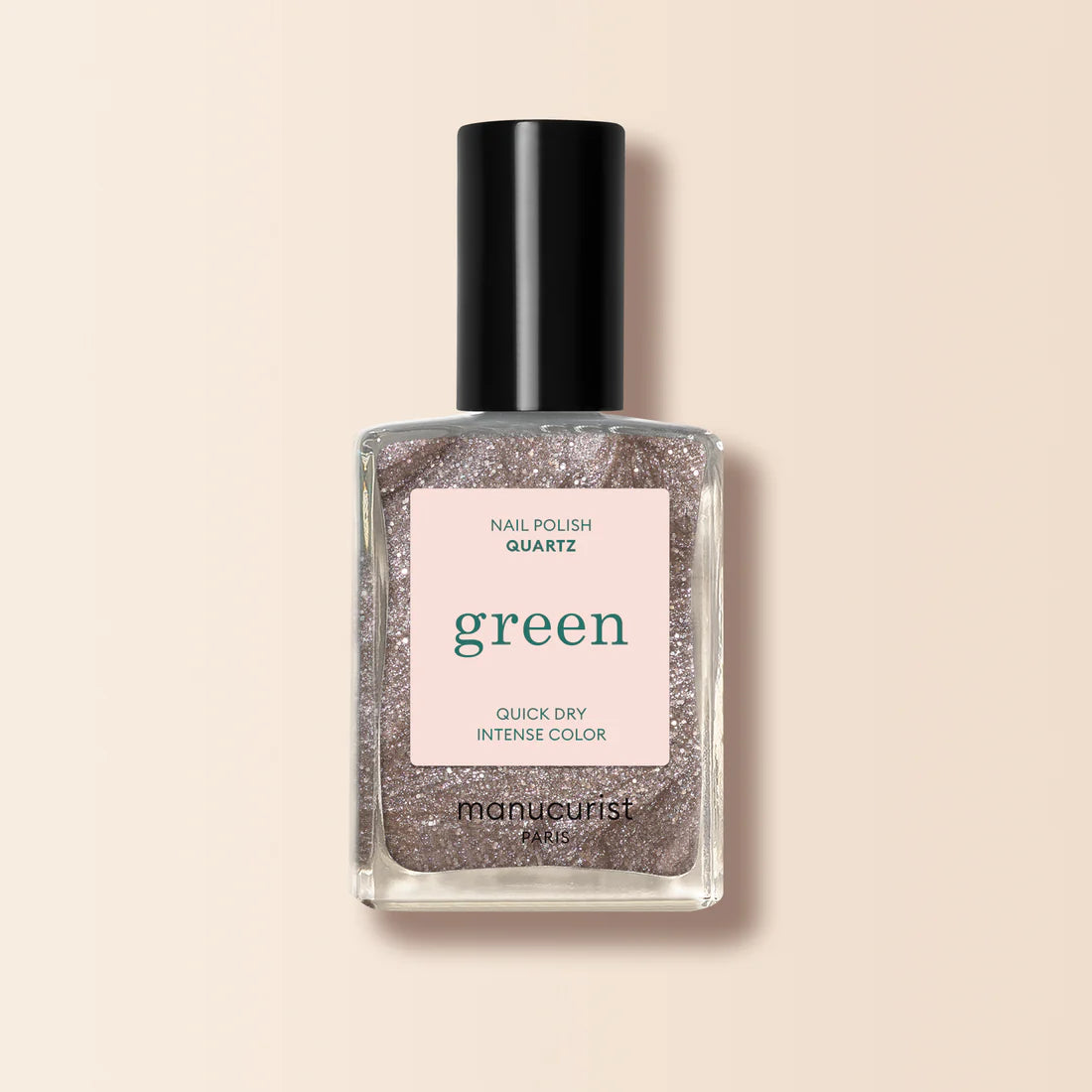 Manucurist Esmalte Green QUARTZ