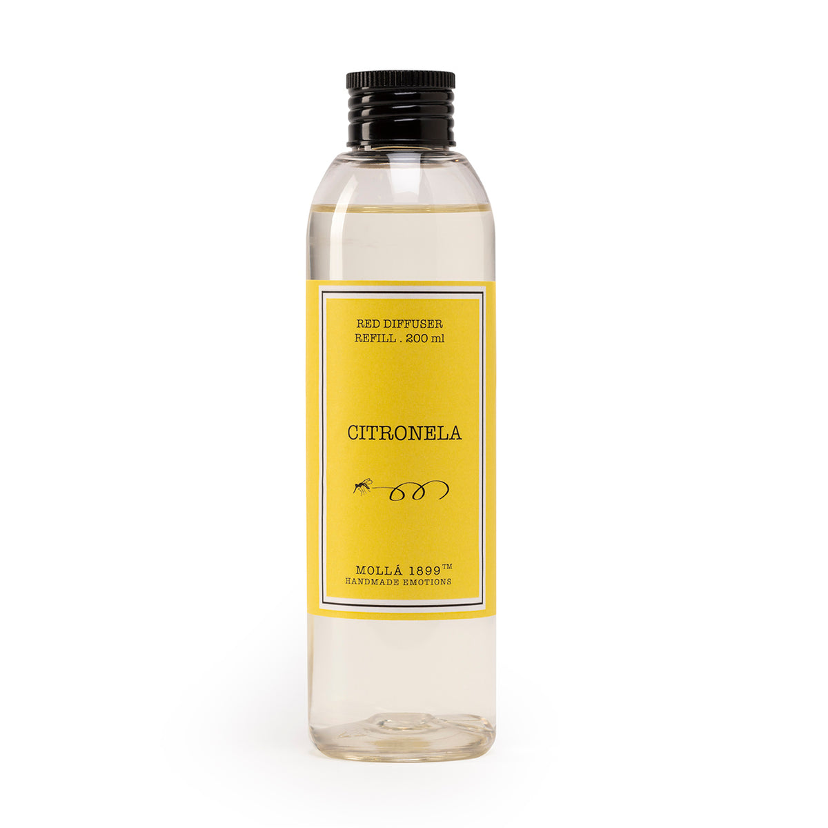 Cerería Mollá 1899 - Recambio de Mikado Citronela 200 ml
