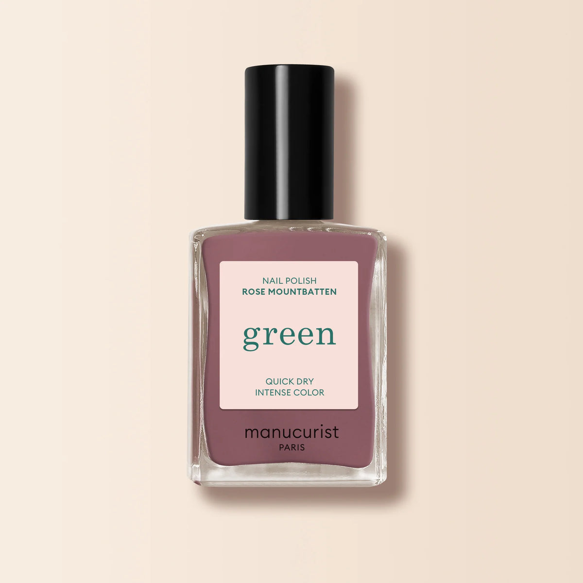 Manucurist Esmalte Green ROSE MOUNTBATTEN
