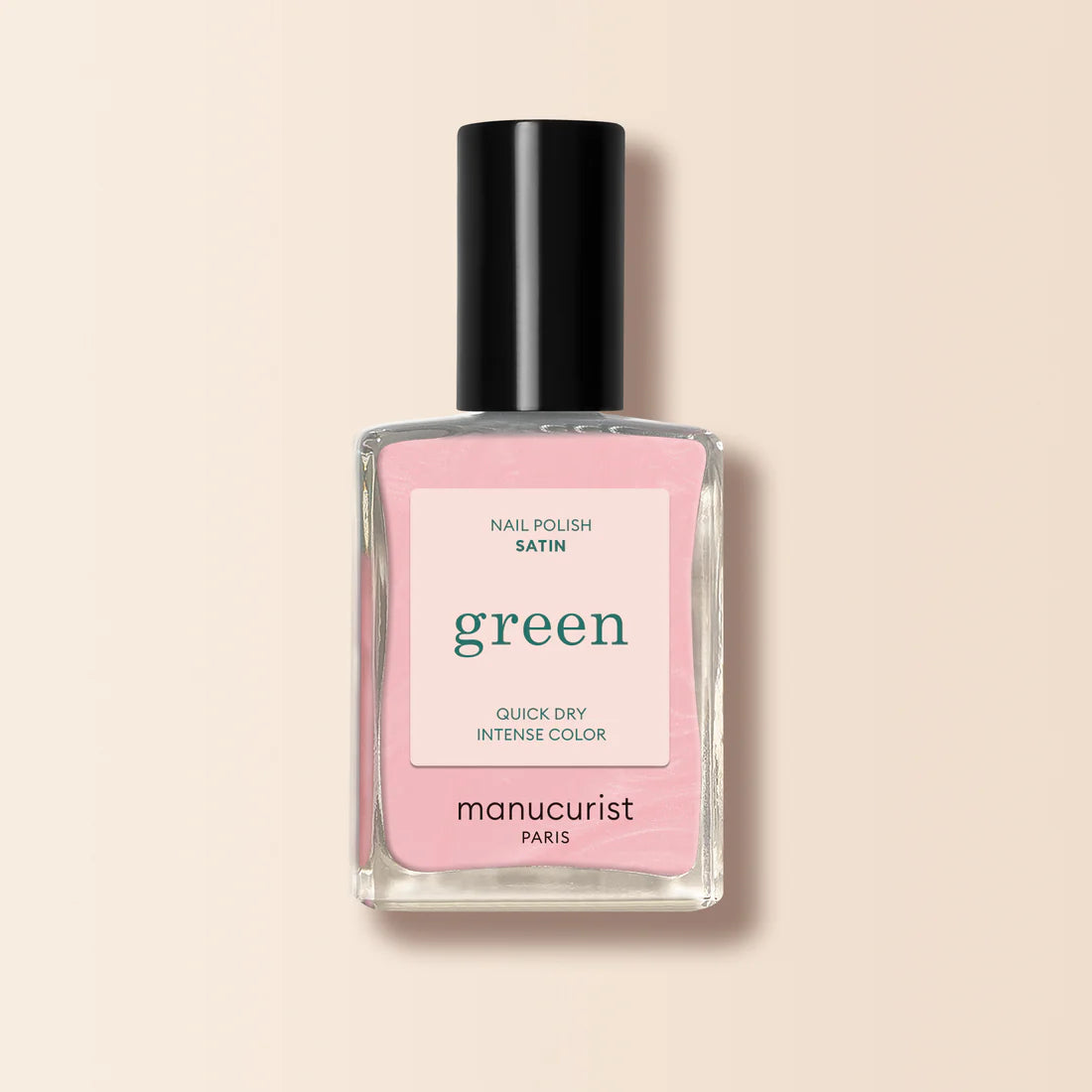 Manucurist Esmalte Green SATIN