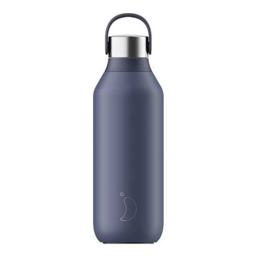 Botella Chilly´s Serie 2 BLUE WHALE 500 ml