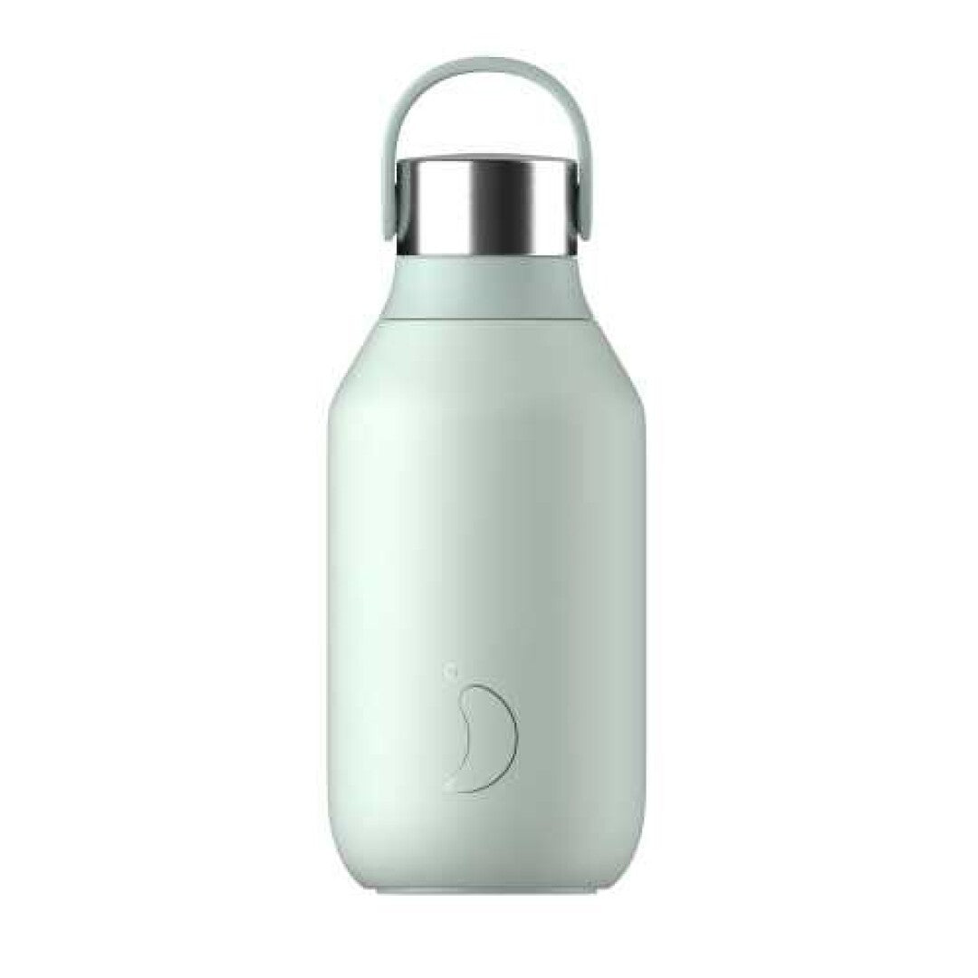 Botella Chilly´s Serie 2 MENTA 350 ml
