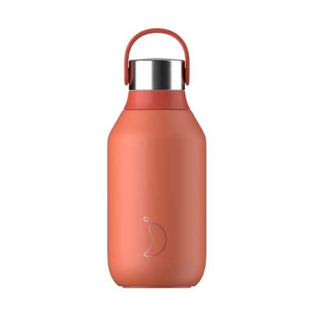 Botella Chilly´s Serie 2 ROJA 350 ml