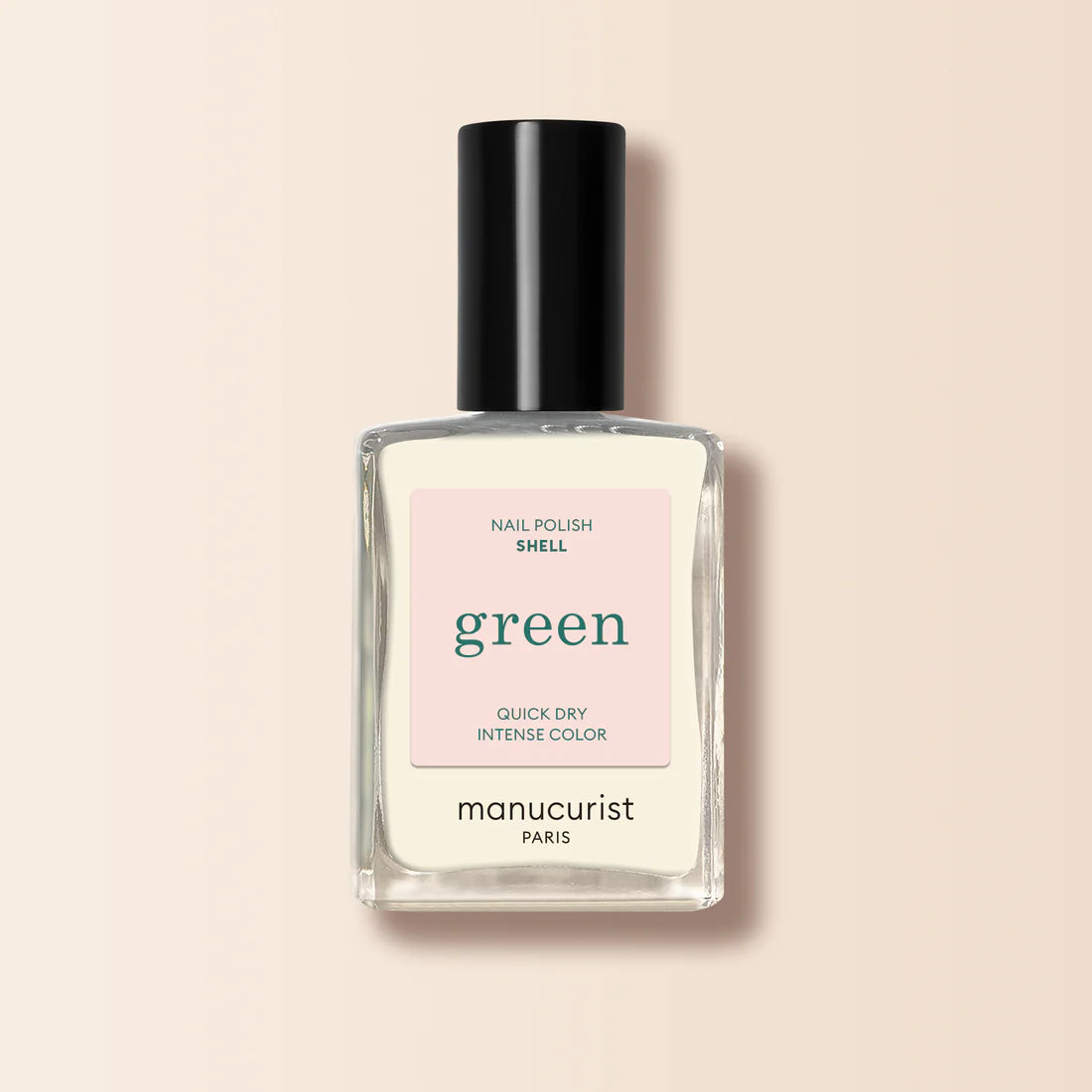 Manucurist Esmalte Green SHELL