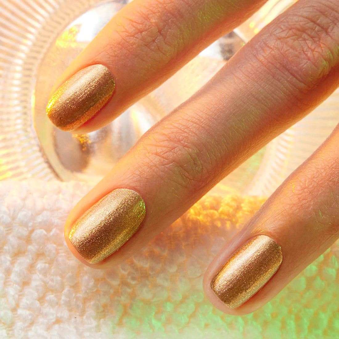 Manucurist Esmalte Green SHIMMER