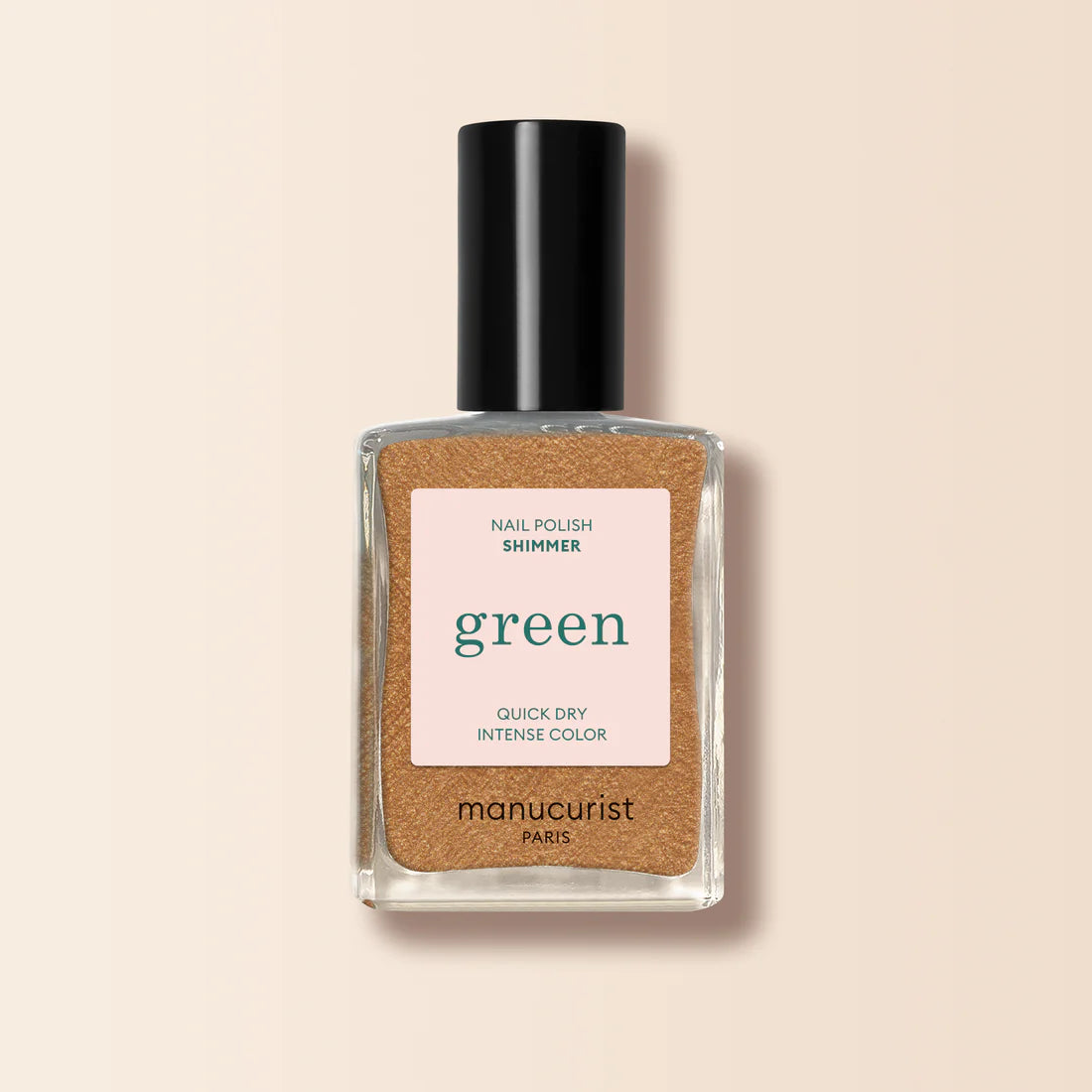 Manucurist Esmalte Green SHIMMER