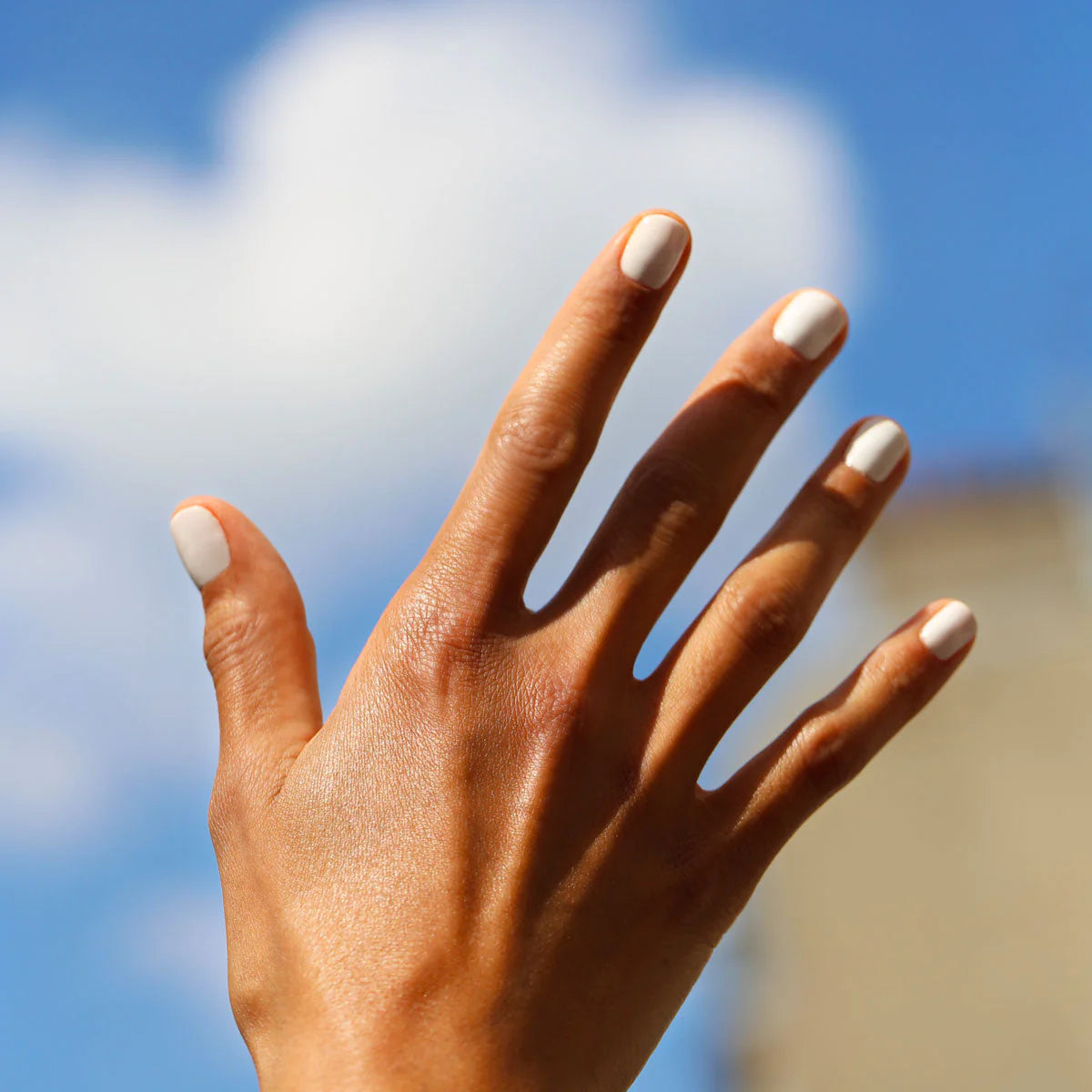 Manucurist Esmalte Green SNOW