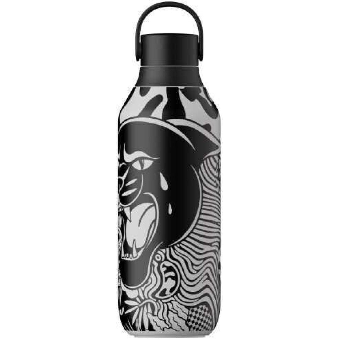 Botella Chilly´s Serie 2 STUDIO NINE LIVES 500 ml