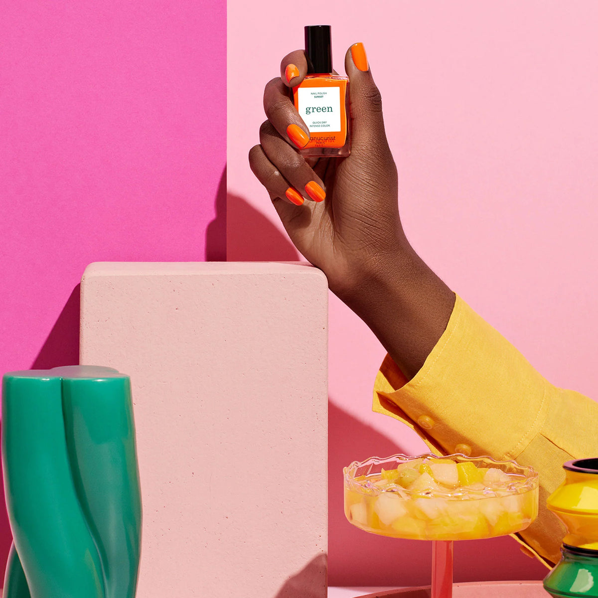 Manucurist Esmalte Green SUNSET