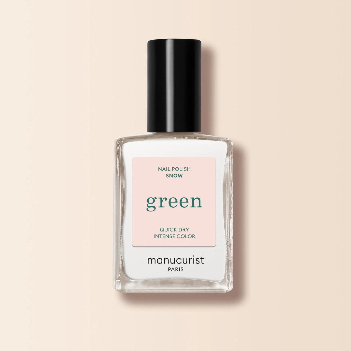 Manucurist Esmalte Green SNOW