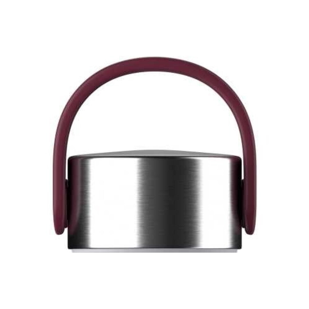 Tapón y asa Chilly´s Serie 2 PLUM RED