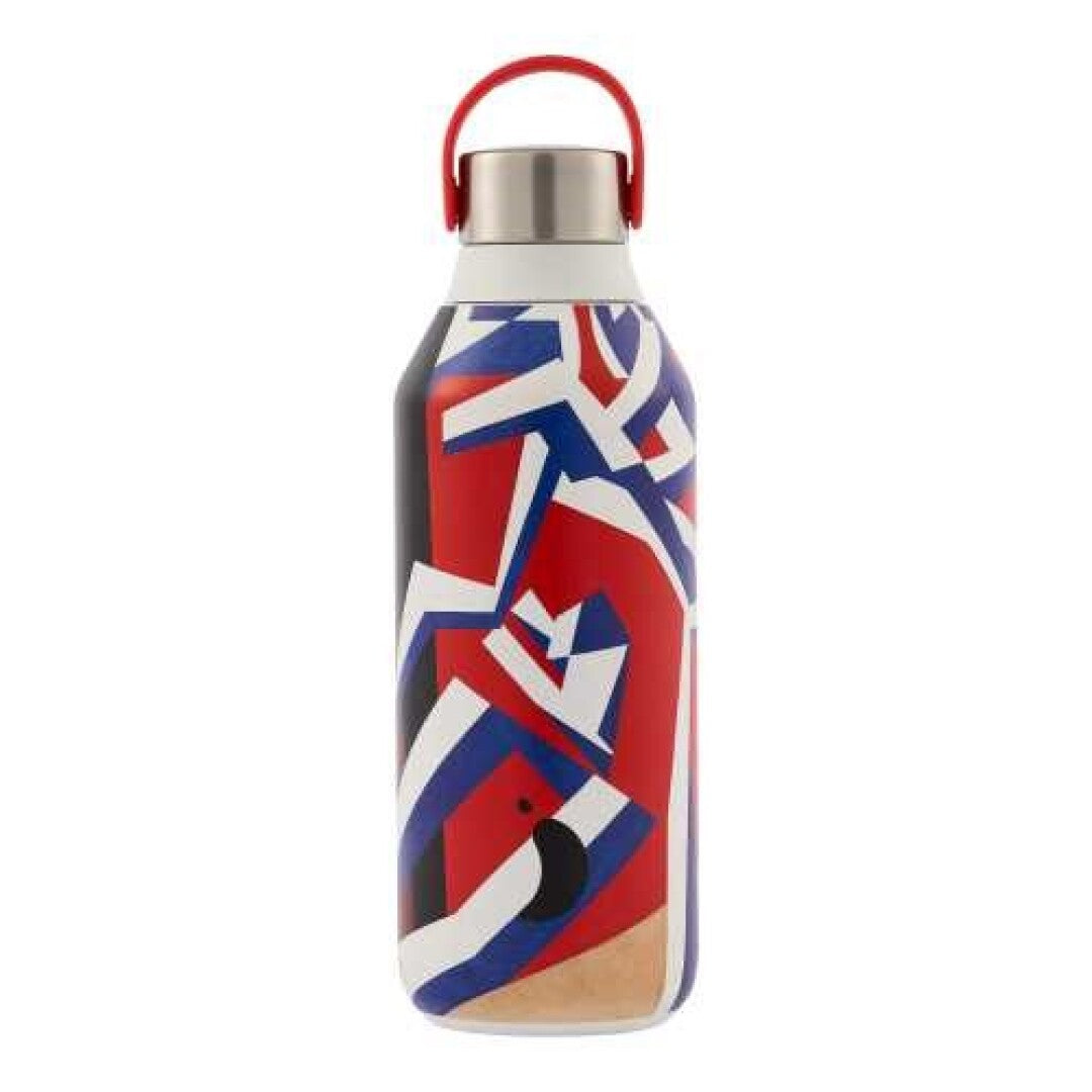 Botella Chilly´s Serie 2 TATE DAVID BOMBERG 500 ml