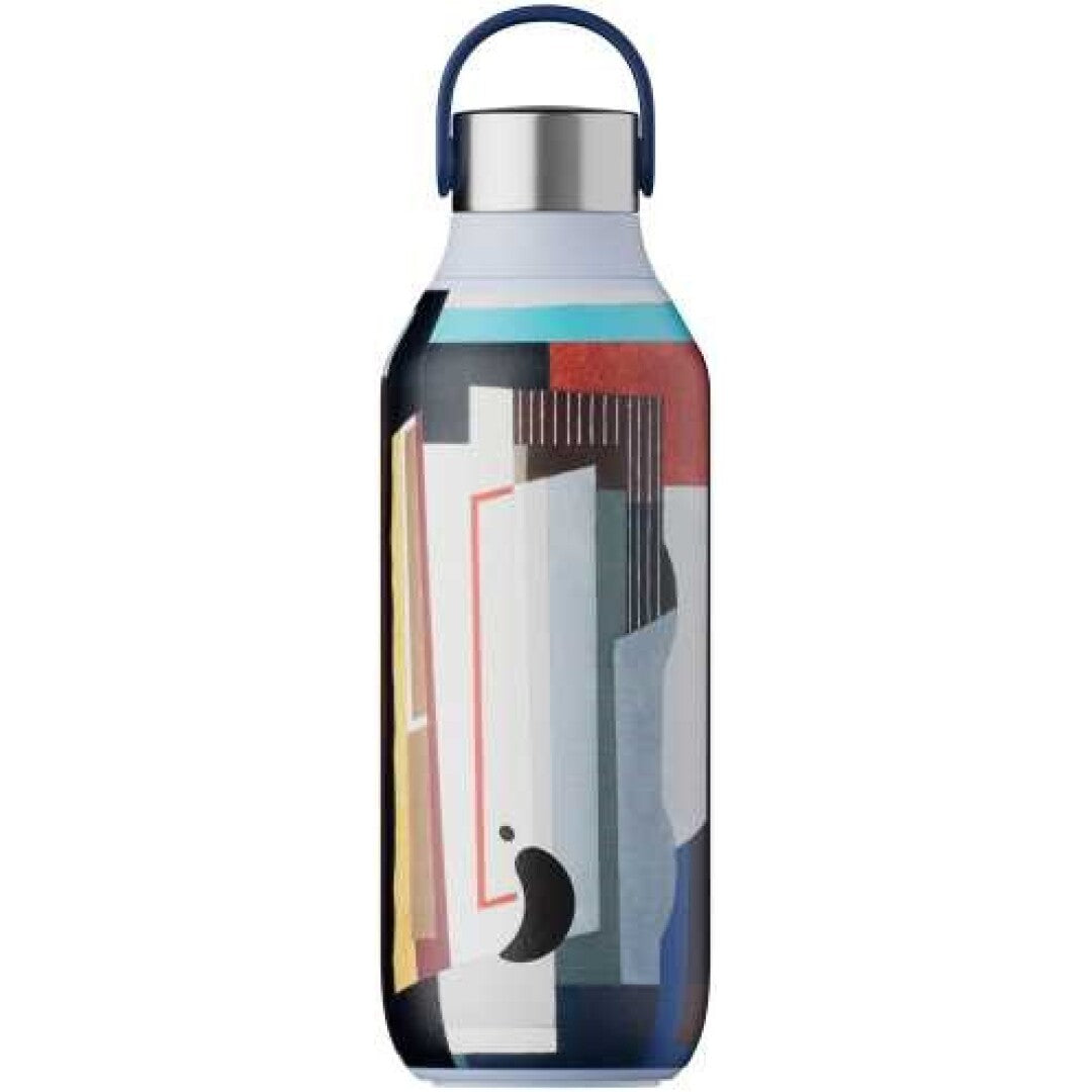 Botella Chilly´s Serie 2 TATE JHON PIPER 500 ml