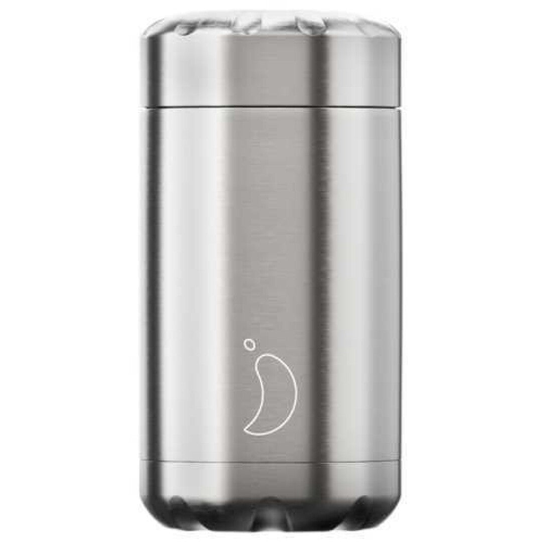 Termo de Sólidos Chilly´s ACERO  500 ml