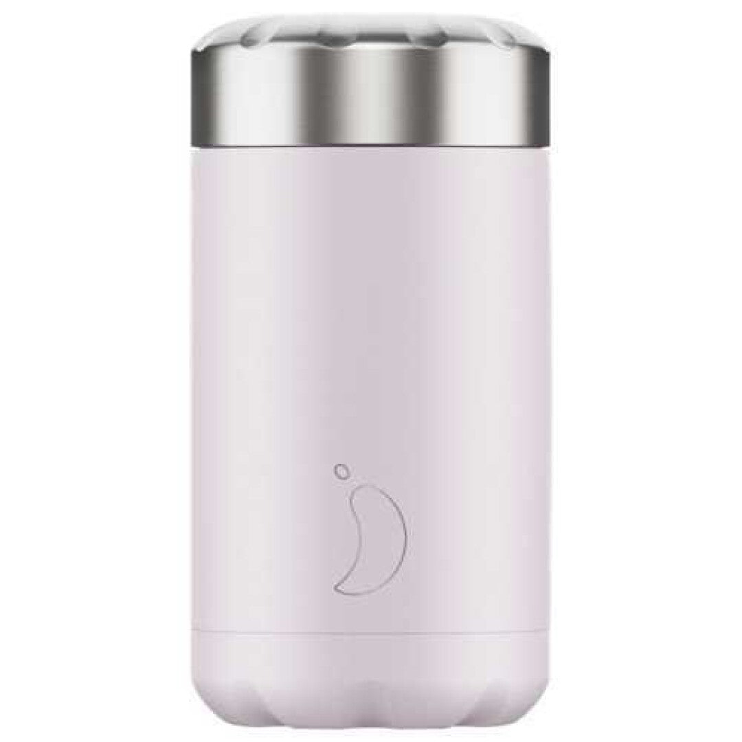 Termo de Sólidos Chilly´s BLUSH LILA  500 ml