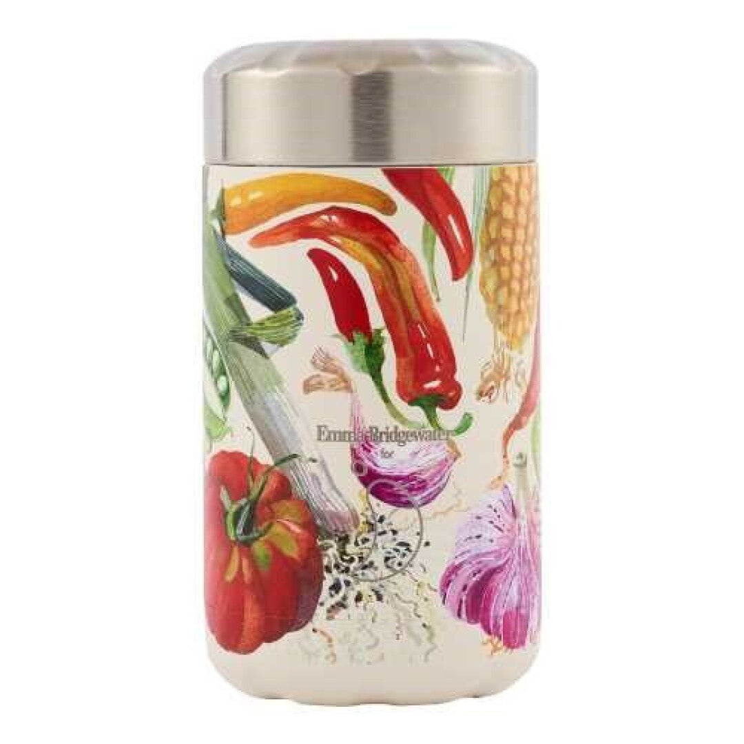 Termo de Sólidos Chilly´s JARDIN VERDURAS 500 ml