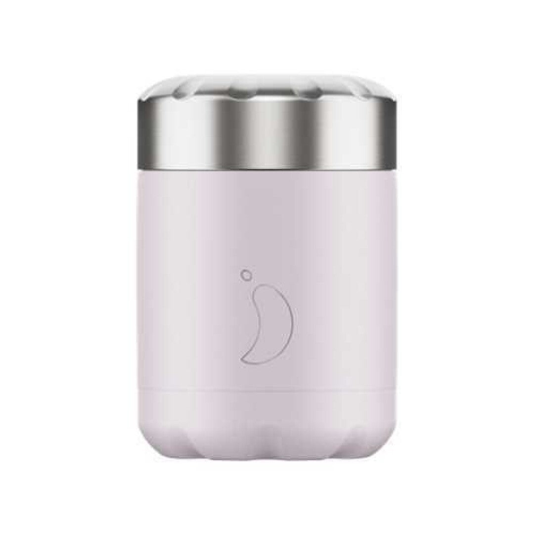 Termo de Sólidos Chilly´s BLUSH LILA 300 ml