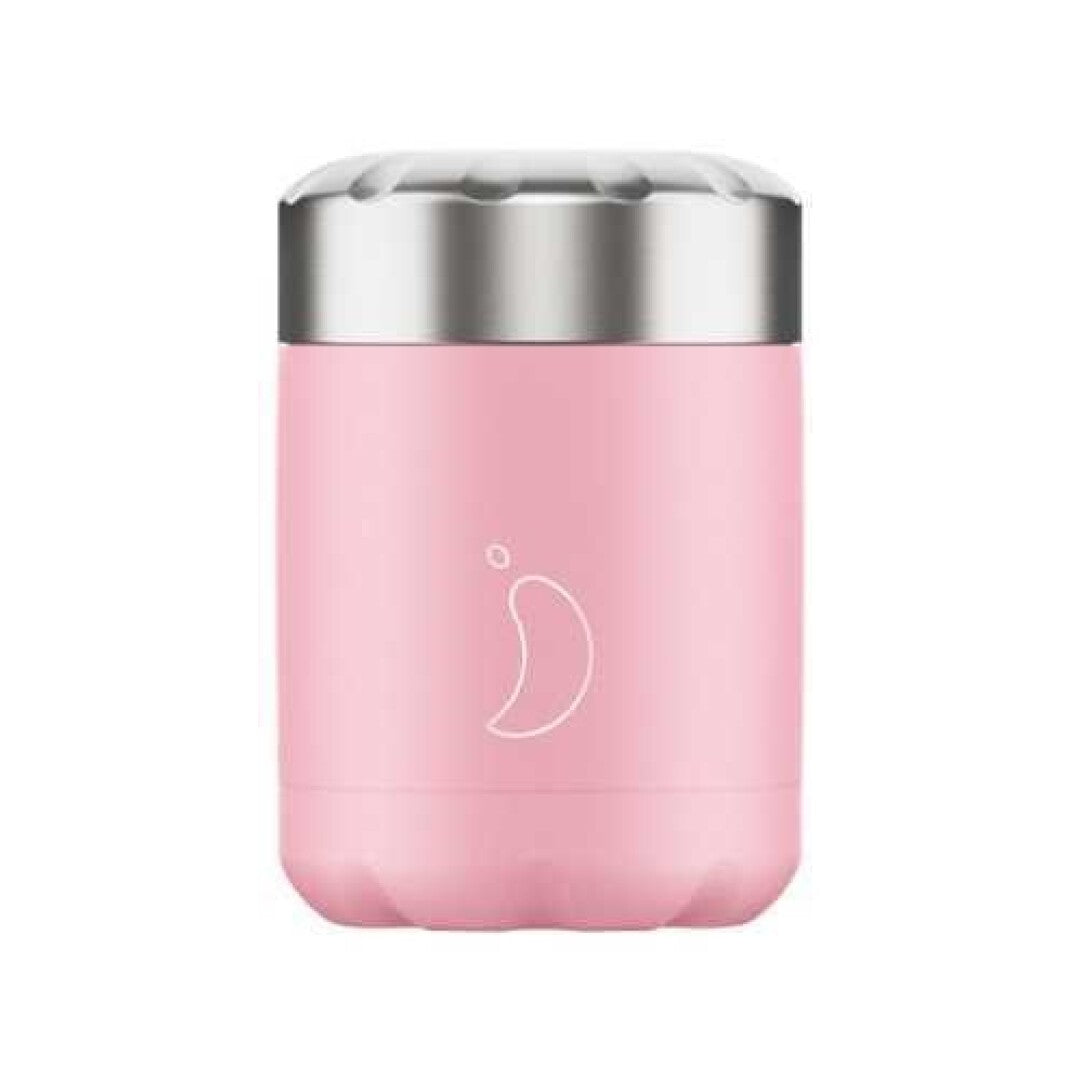 Termo de Sólidos Chilly´s PASTEL PINK 300 ml
