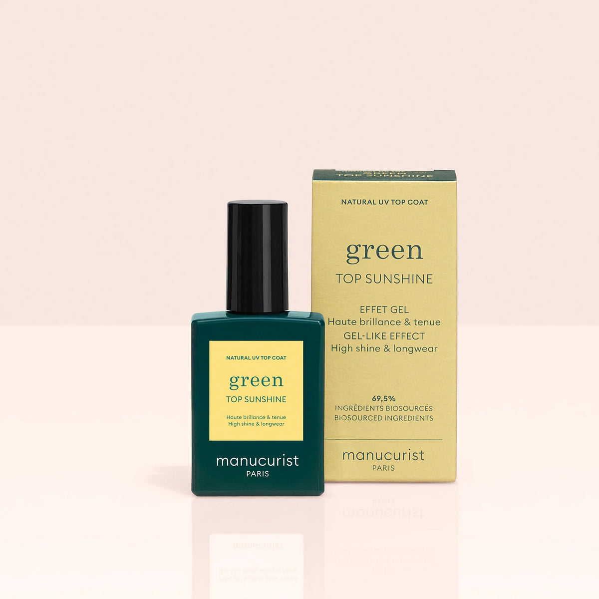 Manucurist Top Coat Sunshine