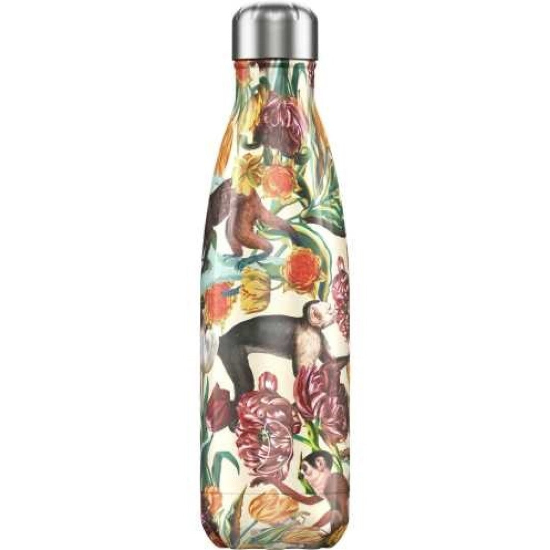 Botella Chilly´s TROPICAL MONKEY 500 ml